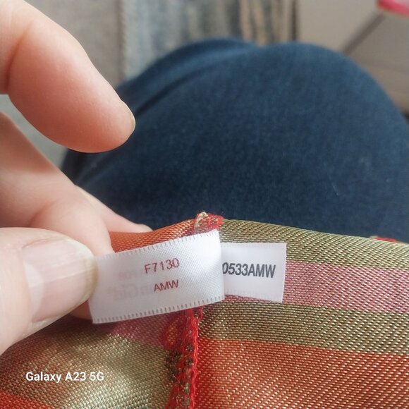 Elegant Red Chinese Dress Set For 18" American Girl Doll With Embroidered Detail - Picture 6 of 6